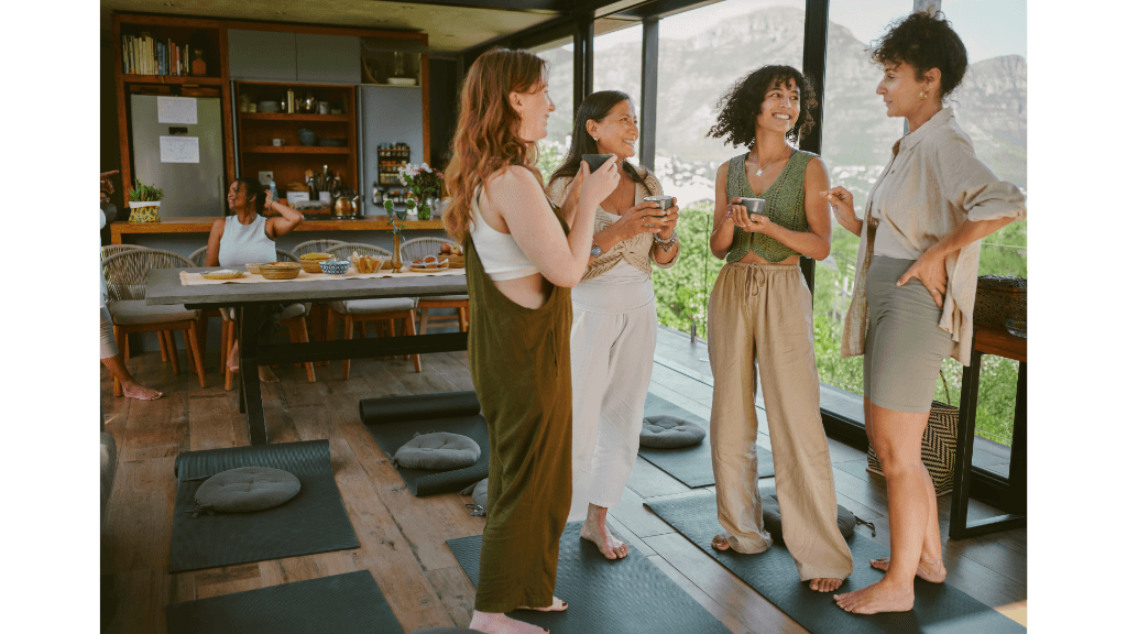 ☀️ Природа и пространство